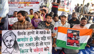 Sixth round of talks between Jharkhand govt, students protesting exam irregularities begins
