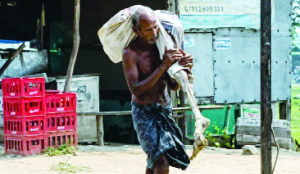 Skeleton episode in Keonjhar: Jeetu Munda forgives bank officials
