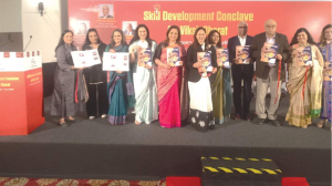 Skill development conclave highlights women’s role in India’s growth story