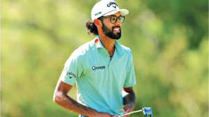 Slow starts for Bhatia, Sudarshan, Theegala at American Express