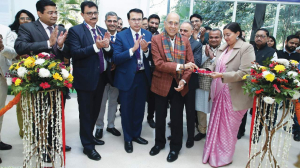 Smart ticketing at PM Sangrahalaya