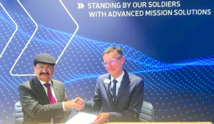 SMPP partners with KNDS to manufacture advanced loitering munitions in India