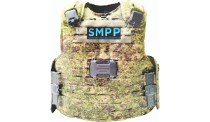 SMPP secures additional order for 10,000 bullet proof jackets