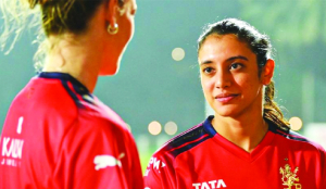 Smriti’s willpower, Harmanpreet’s big shots stand-out factors: Perry