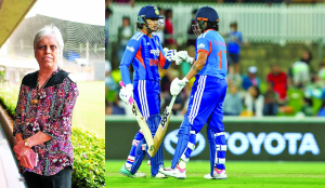 Smriti Mandhana, Shafali Verma’s form key to India’s T20 World Cup hopes: Diana Edulji
