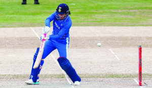 Smriti Mandhana becomes leading run-scorer in women’s T20Is