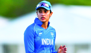 Smriti Mandhana named celebrity advocate by UNICEF India