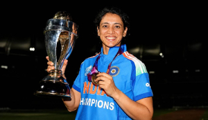 Smriti Mandhana only Indian in TIME’s 100 Most Influential People in Sports 2026 list