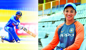 Smriti only Indian among TIME’s 100 most influential sportspersons