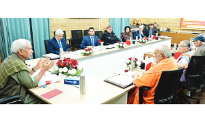 SMVDSB approves international museum on Maa Shakti’s heritage