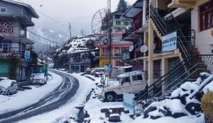 Snow and Navratri spark tourism surge in Himachal