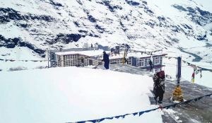 Snow in hills, rain in plains as western disturbance sweeps north India