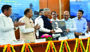 Soldier fights for the nation, not for rewards: Mizoram Governor