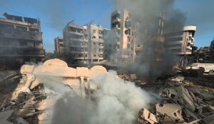 Soldiers operating in Lebanon: Israel