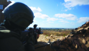 Soldiers report Gaza killings despite ceasefire