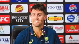 Solely focussed on winning T20 WC, trust security: Marsh