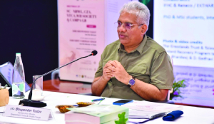 Solution-based policy needed for wildlife conservation, says Bhupender Yadav
