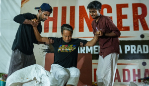 Sonam Wangchuk hospitalised after 21-day hunger strike at Jantar Mantar as health worsens
