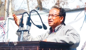 Sonam Wangchuk urges Centre to resume talks on Ladakh issues