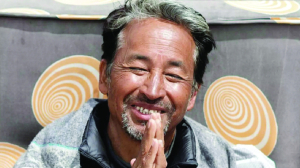 Sonam Wangchuk walks free as Govt revokes detention