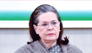 Sonia Gandhi responding, recovering well: Hospital