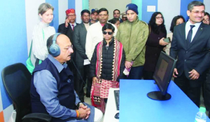 Sood inaugurates State-level multi-sensory TLMs