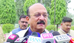 Sood urges public to avoid politicising incident