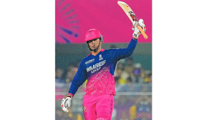 Sooryavanshi dominated with his fearless approach: Bangar