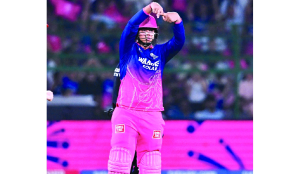 Sooryavanshi takes Rajasthan Royals closer to play-offs