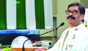 Soren cancels JPSC exams amidst protests