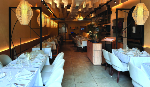 Soulful plates, thoughtful dining experience