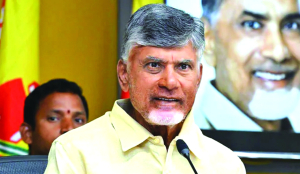 South Coast Railway Zone launch fulfills long held dream: Naidu