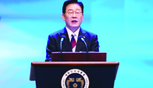 South Korea president stresses US alliance as many baffled by Trump order to cut exercises