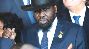 South Sudan wanted sanctions relief for top officials