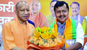 SP, Congress resorting to negative politics in UP: BJP chief Nitin Nabin