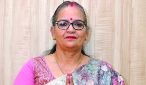 SP corporator Lalit sworn in after court order in UP