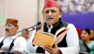 SP names Ram Gopal Yadav, Dhanraj Nathwani for UP Rajya Sabha polls