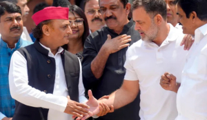 SP skips Kharge's INDIA bloc lunch amid concerns over Congress coordination