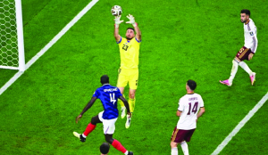 Spain and goalkeeper Unai Simon post another shutout to reach the WC final