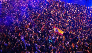 Spain's World Cup celebrations end in tragedy as 13-year-old boy dies