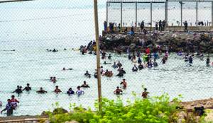 Spain to put containment fence on Ceuta’s border