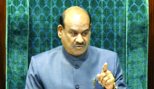 Speaker Birla calls for efforts towards a developed India