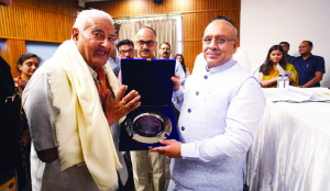Speaker Gupta calls for greater recognition of tribal heritage