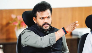 Speaker Om Birla repeatedly pressed for Kota airport: Naidu