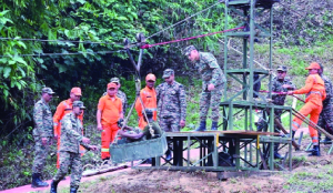 Spear Corps conducts exercise Sarv Suraksha