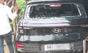 Speeding car mows down villagers near Bihar temple, 5 killed