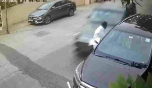 Speeding Car Rams Into Advocate In Hyderabad, Police Launch Investigation
