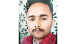 Speeding dumper kills security guard