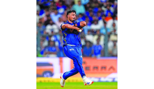 Spinners are not looking to turn the ball: Muralitharan