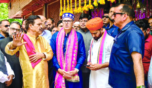 Spiritual tourism to take centrestage in Kashmir Valley